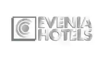  Código de Cupom Evenia Hotels